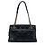 Borsa Soft Tote Chanel Black CC Quilted Caviar Nero