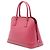 Bolsa Promenade Prada Pink Large Saffiano Lux Open Rosa - vista 2
