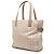 Chanel Beige New Travel Line Nylon Tote - Ansicht 2