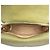 Borsa a tracolla Sally Chloé in pelle martellata verde Medium Verde oliva - vista 4