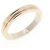 Cartier Three Gold Ehering