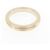 Cartier Three Gold Ehering - Ansicht 2
