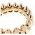 Anello Cartier Clash Medium Band - vista 3