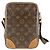 Bolso de hombro Louis Vuitton Monogram Castaño Monograma - vista 3
