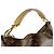 Louis Vuitton Monogram Suli PM Schultertasche Braun Monogramm - Ansicht 10