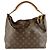 Louis Vuitton Monogram Suli PM Schultertasche Braun Monogramm - Ansicht 3