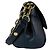Louis Vuitton Monogram Empreinte Schultertasche Schwarz Beige - Ansicht 2