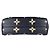 Louis Vuitton Monogram Empreinte Schultertasche Schwarz Beige - Ansicht 4