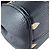 Louis Vuitton Monogram Empreinte Schultertasche Schwarz Beige - Ansicht 8