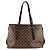 Borsa a tracolla Louis Vuitton Damier Chelsea Canvas Damier ebene - vista 3