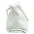 Borsa a pochette Triangle Bottega Veneta Bianco - vista 2