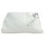 Borsa a pochette Triangle Bottega Veneta Bianco - vista 3