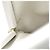 Borsa a pochette Triangle Bottega Veneta Bianco - vista 8