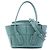 Borsa Bottega Veneta Maxi Intrecciato Mini The Arco Verde