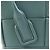 Borsa Bottega Veneta Maxi Intrecciato Mini The Arco Verde - vista 11