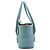 Borsa Bottega Veneta Maxi Intrecciato Mini The Arco Verde - vista 2