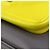 Borsa a tracolla in pelle Fendi Marrone Giallo - vista 12