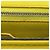 Borsa a tracolla in pelle Fendi Marrone Giallo - vista 7