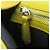 Borsa a tracolla in pelle Fendi Marrone Giallo - vista 8