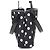 Borsa Balenciaga Cabas XS Navy Nero Bianco - vista 2
