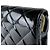 Chanel Rucksack aus schwarzem Lackleder - Ansicht 5