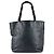 Chanel Handtasche aus schwarzem Leder