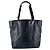 Chanel Handtasche aus schwarzem Leder - Ansicht 3