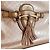 Borsa a tracolla Gucci Emily Beige - vista 11