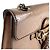 Borsa a tracolla Gucci Emily Beige - vista 6