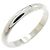 Fede nuziale Cartier in platino