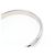 Cartier Ehering Platina 950 - Ansicht 3