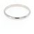 Cartier Ehering aus Platin - Ansicht 2
