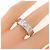 Cartier Anniversary Ring in 18K Weißgold - Ansicht 5