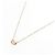 Collana Cartier C Heart Small - vista 2