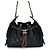 Borsa a tracolla con catena Chanel Nero