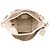 Jacquard Bolsa de Ombro Prada Khaki e White Branco Caqui - vista 5