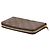 Louis Vuitton Monogram Zippy Wallet M42616 Braun - Ansicht 2