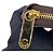 Louis Vuitton Monogram Zippy Wallet M42616 Braun - Ansicht 8