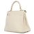 Hermès Borsa Hermes Kelly 28 in pelle Taurillon Clemence Craie - vista 2
