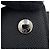 Hermès Portafoglio a catena/spalla Hermes in pelle Epsom nera Nero - vista 6