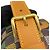 Louis Vuitton Damier Ebene Locker Dopp Kit Castaño Multicolor - vista 12