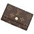 Portallaves Louis Vuitton Monogram Castaño