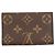Portallaves Louis Vuitton Monogram Castaño - vista 3