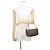 Louis Vuitton Monogram Pochette Accessoires Handtasche Braun - Ansicht 4