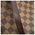 Borsa a tracolla Louis Vuitton Damier Ebene Musette Salsa Arancione - vista 12