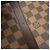 Borsa a tracolla Louis Vuitton Damier Ebene Musette Salsa Arancione - vista 13
