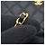 Portefeuille à chaîne Chanel Classic Matelassé Noir - vue 14
