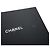 Portefeuille à chaîne Chanel Classic Matelassé Noir - vue 15