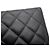 Portefeuille à chaîne Chanel Classic Matelassé Noir - vue 7
