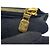 Louis Vuitton Monogram Reverse Münzbeutel Schwarz - Ansicht 8